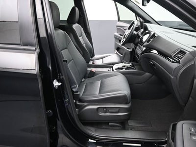 2021 Honda Passport Touring