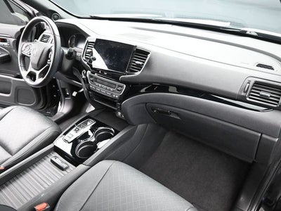 2021 Honda Passport Touring