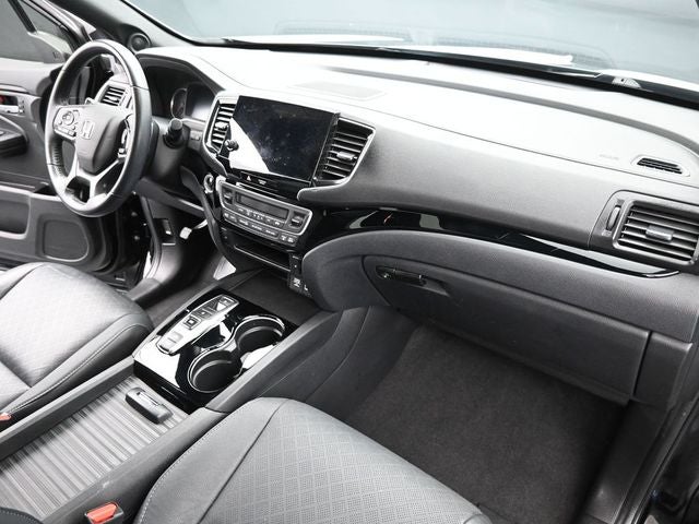 2021 Honda Passport Touring