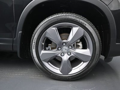 2021 Honda Passport Touring