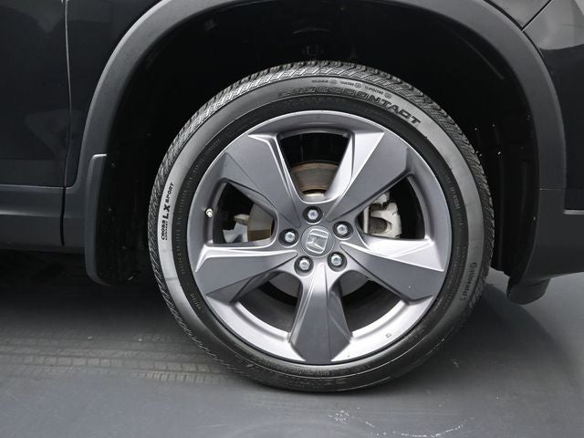 2021 Honda Passport Touring