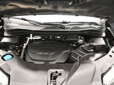 2021 Honda Passport Touring