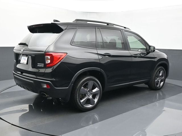 2021 Honda Passport Touring