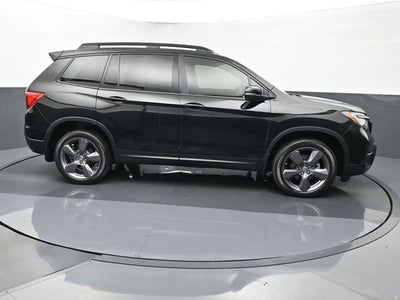 2021 Honda Passport Touring