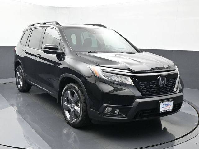 2021 Honda Passport Touring