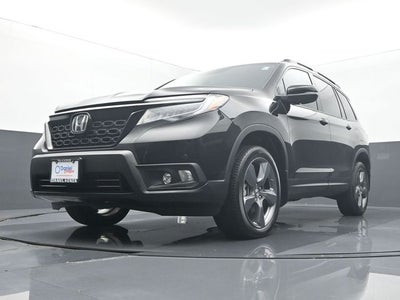 2021 Honda Passport Touring