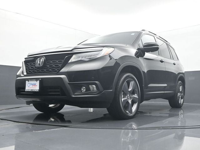2021 Honda Passport Touring