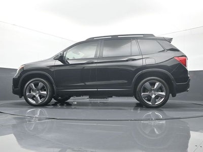 2021 Honda Passport Touring