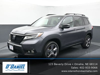 2021 Honda Passport Touring