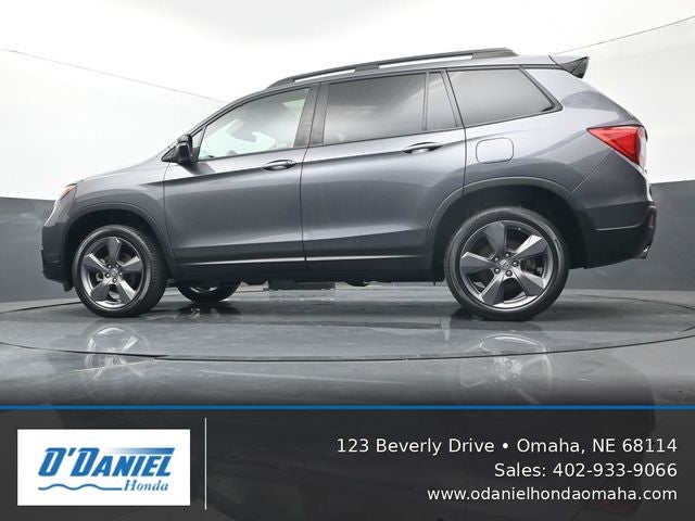 2021 Honda Passport Touring