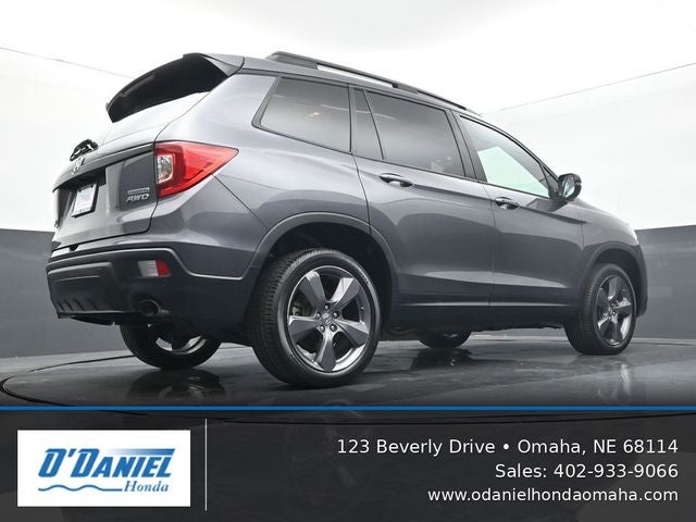 2021 Honda Passport Touring