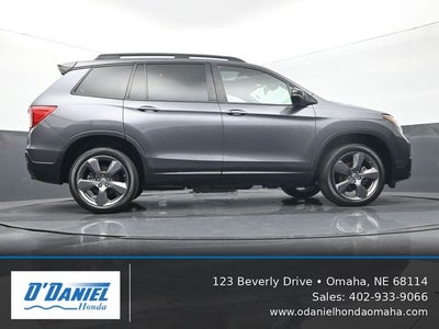 2021 Honda Passport Touring