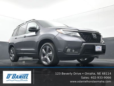 2021 Honda Passport Touring