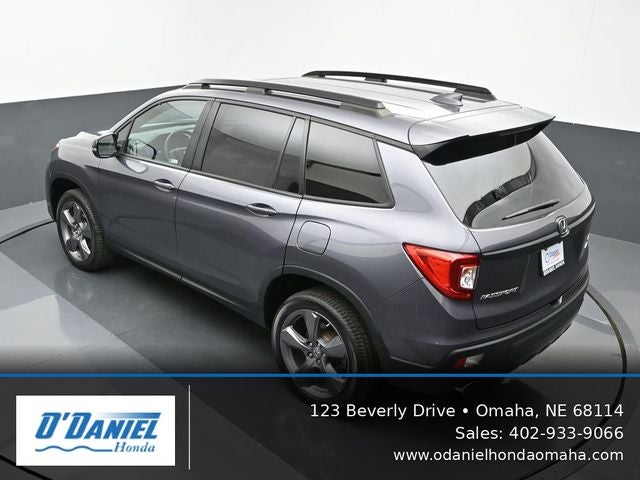 2021 Honda Passport Touring