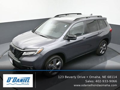 2021 Honda Passport Touring