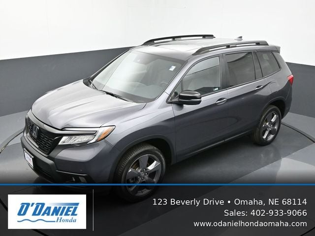 2021 Honda Passport Touring
