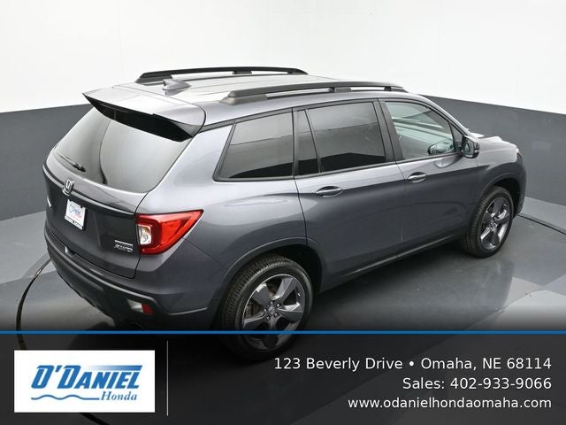 2021 Honda Passport Touring