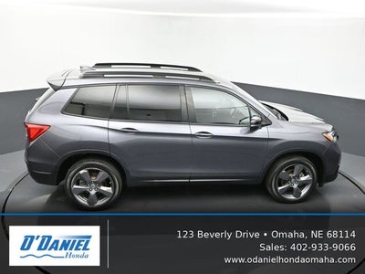 2021 Honda Passport Touring