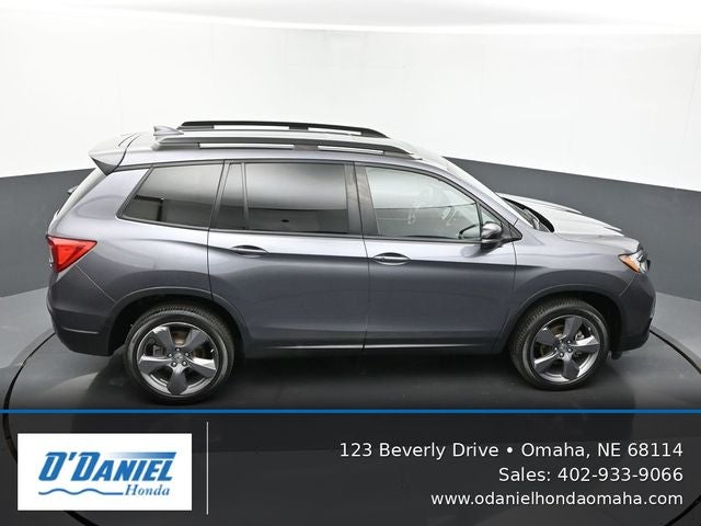 2021 Honda Passport Touring