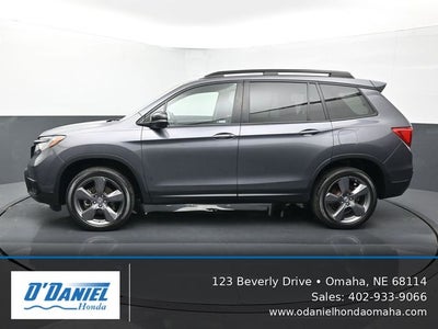 2021 Honda Passport Touring