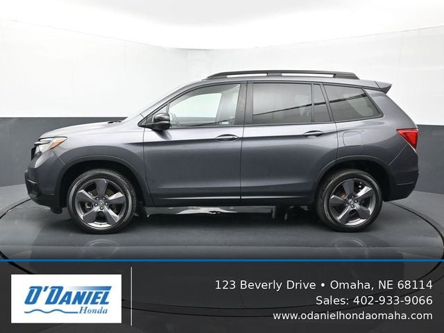 2021 Honda Passport Touring