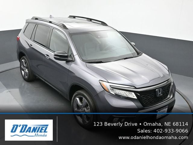 2021 Honda Passport Touring