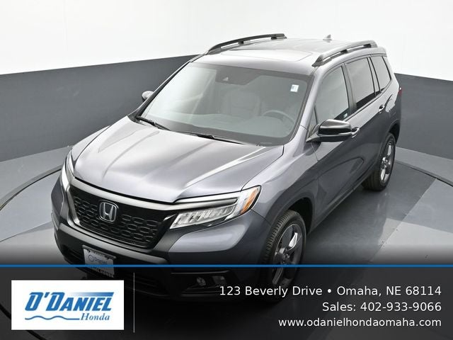 2021 Honda Passport Touring