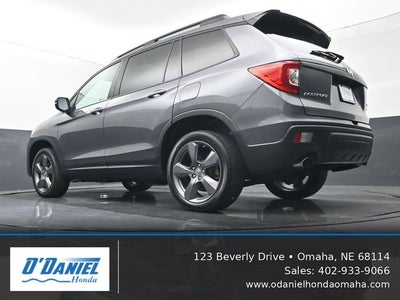 2021 Honda Passport Touring