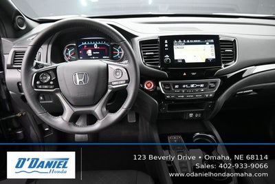 2021 Honda Passport Touring