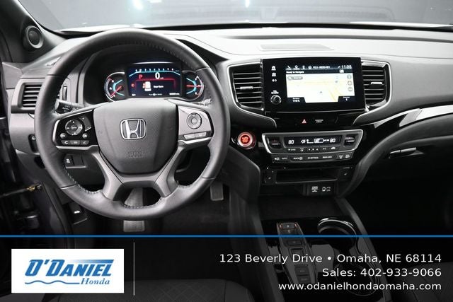2021 Honda Passport Touring