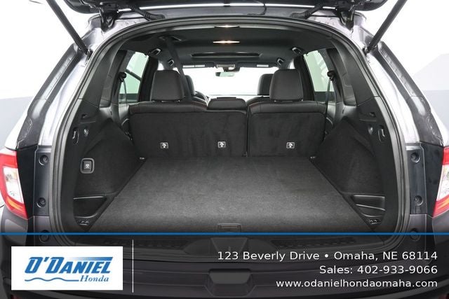 2021 Honda Passport Touring