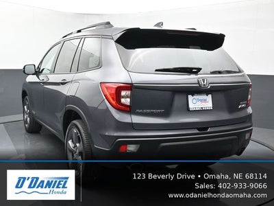 2021 Honda Passport Touring