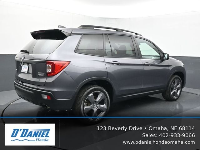 2021 Honda Passport Touring