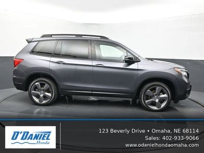 2021 Honda Passport Touring