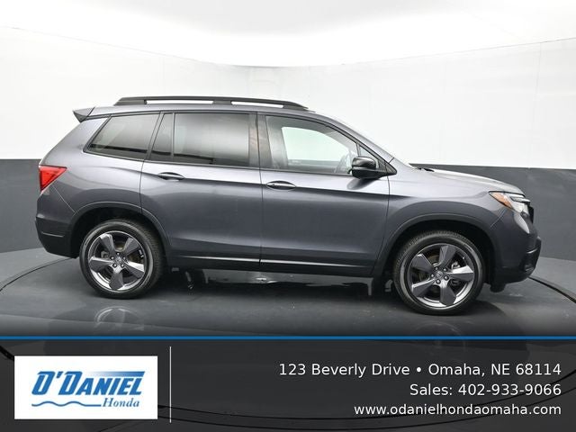 2021 Honda Passport Touring