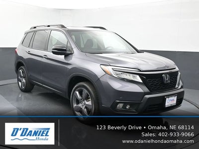 2021 Honda Passport Touring