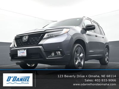 2021 Honda Passport Touring