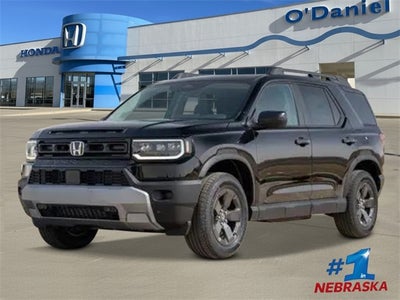 2026 Honda Passport RTL Towing Tow Package