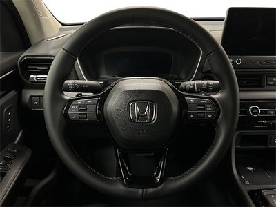 2026 Honda Passport RTL Towing Tow Package