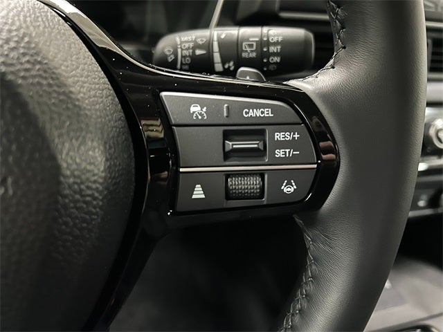 2026 Honda Passport RTL Towing Tow Package