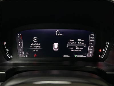 2026 Honda Passport RTL Towing Tow Package