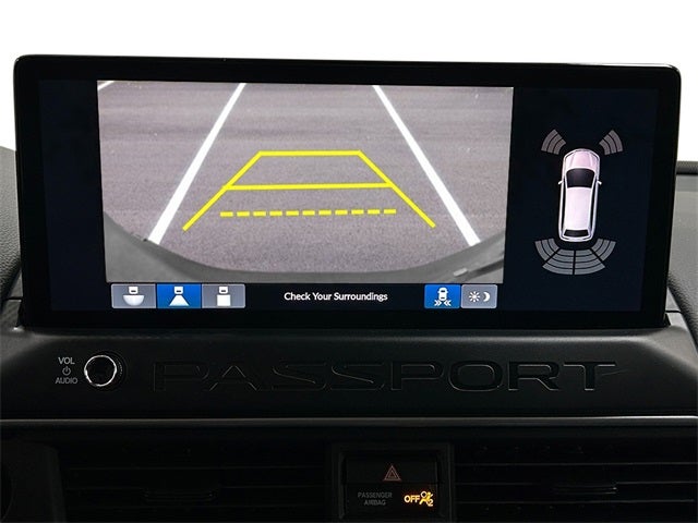 2026 Honda Passport RTL Towing Tow Package