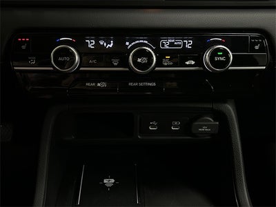 2026 Honda Passport RTL Towing Tow Package