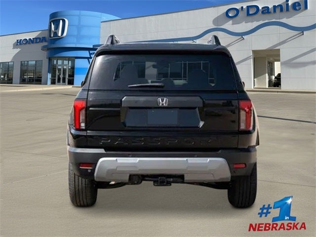 2026 Honda Passport RTL Towing Tow Package