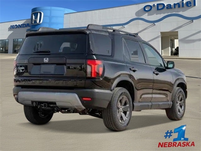 2026 Honda Passport RTL Towing Tow Package