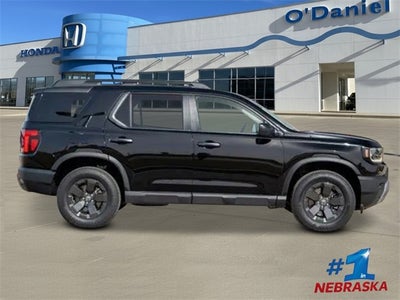 2026 Honda Passport RTL Towing Tow Package