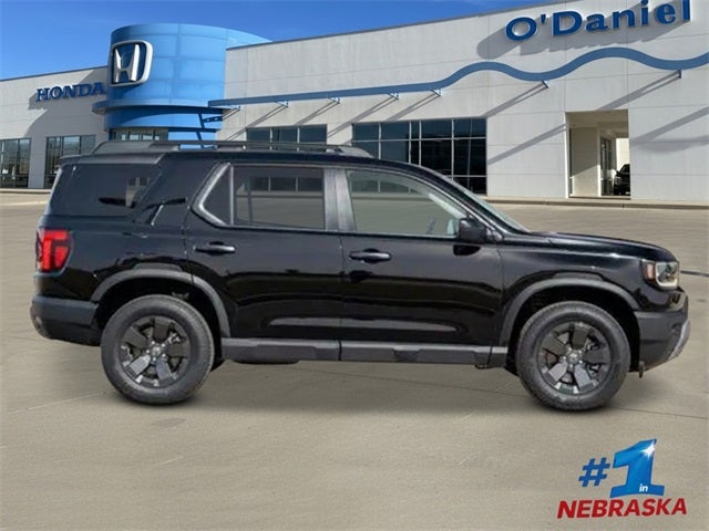 2026 Honda Passport RTL Towing Tow Package