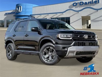 2026 Honda Passport RTL Towing Tow Package