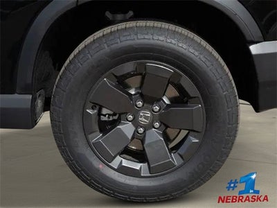 2026 Honda Passport RTL Towing Tow Package