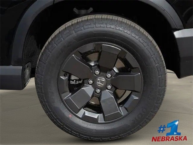 2026 Honda Passport RTL Towing Tow Package